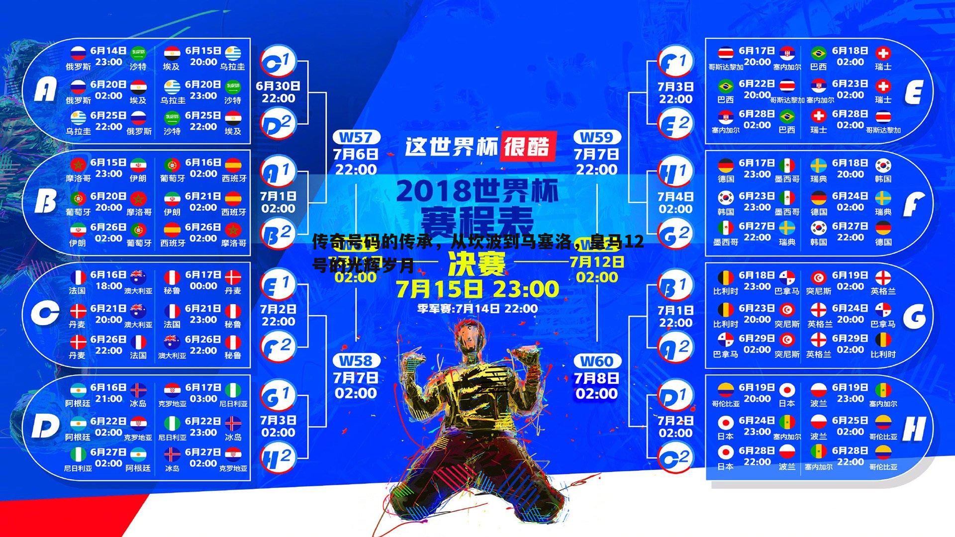 乐天堂fun90-传奇号码的传承，从坎波到马塞洛，皇马12号的光辉岁月