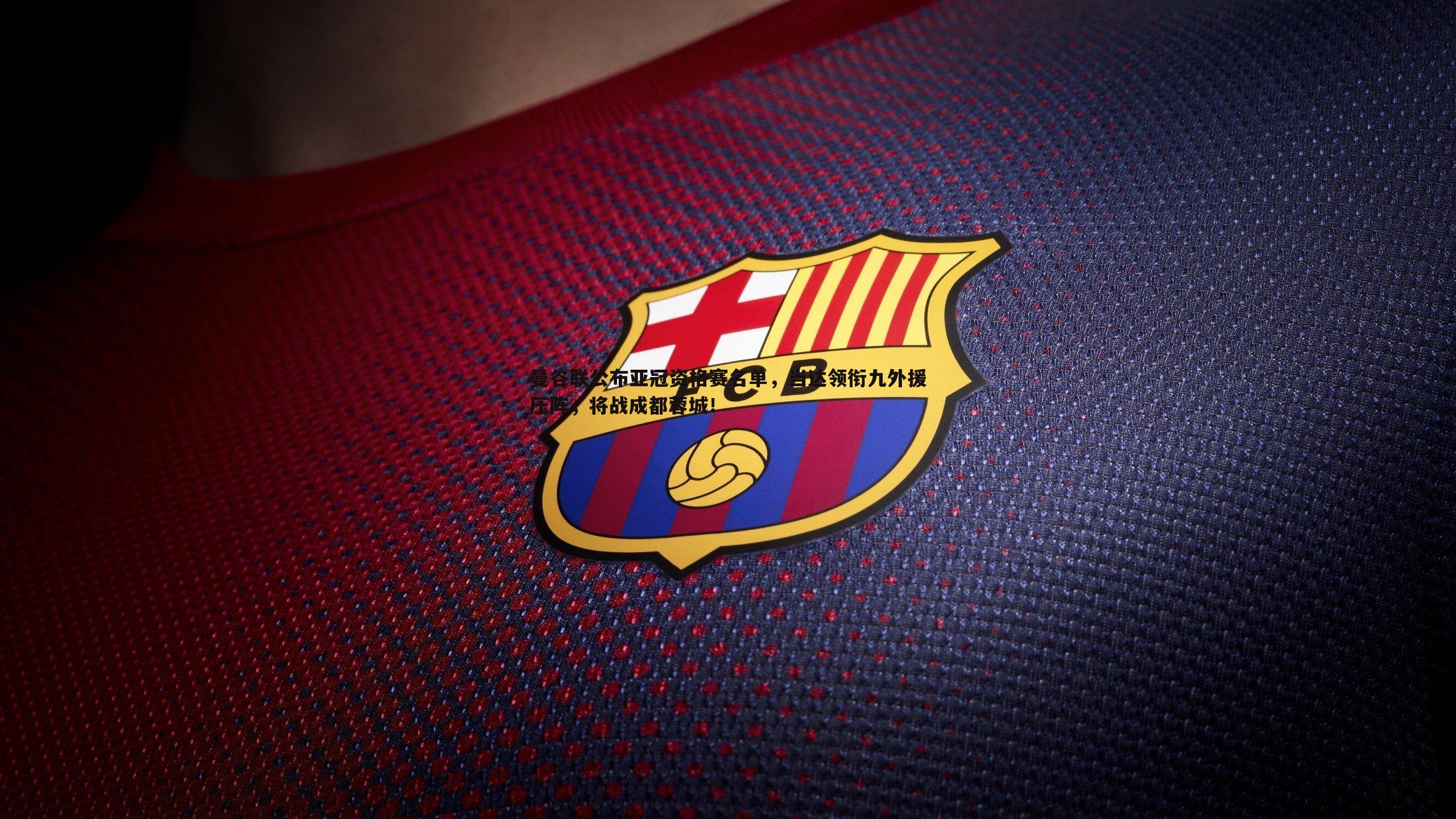 乐天堂fun90-曼谷联公布亚冠资格赛名单，当达领衔九外援压阵，将战成都蓉城！