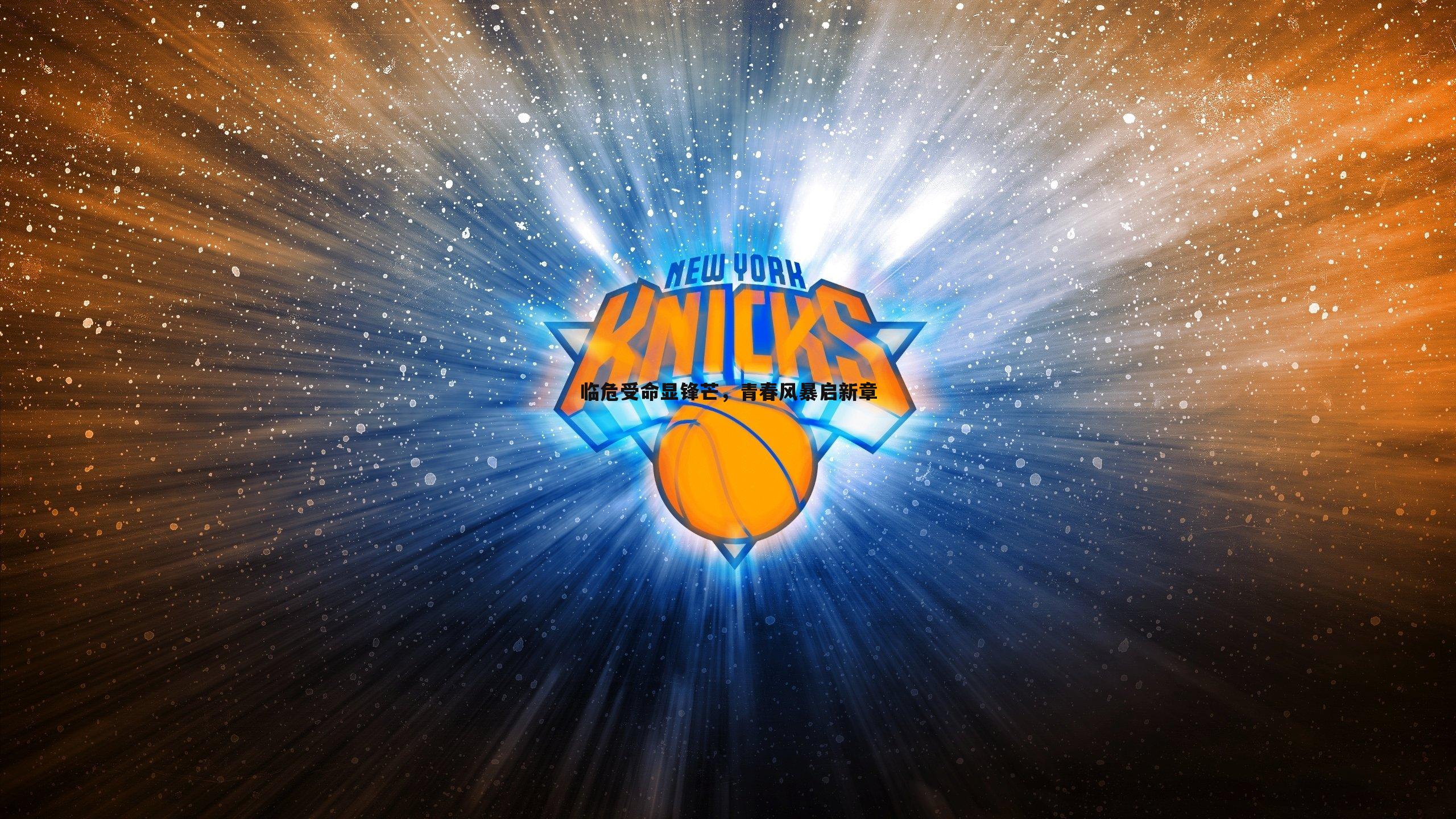 临危受命显锋芒，青春风暴启新章